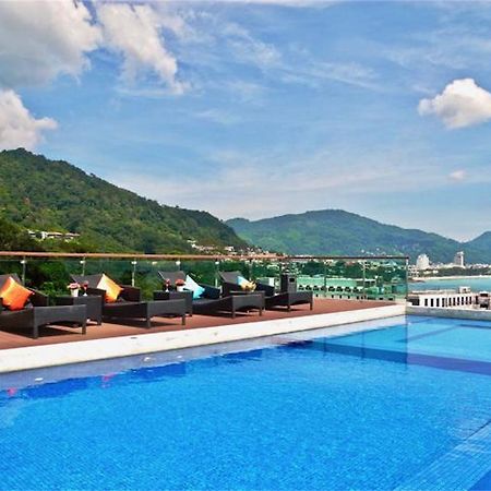 The Privilege Residence : 1 Bedroom Apartment In Patong מראה חיצוני תמונה
