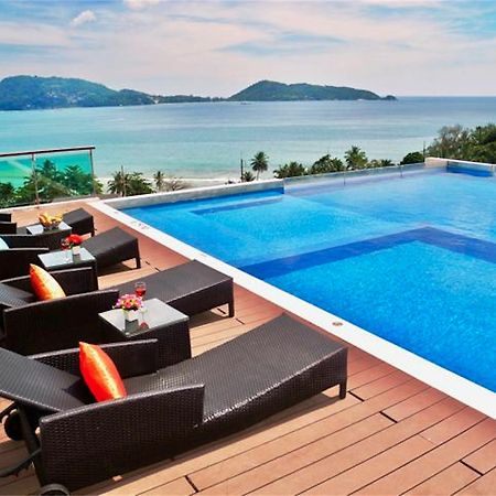 The Privilege Residence : 1 Bedroom Apartment In Patong מראה חיצוני תמונה