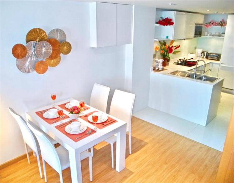The Privilege Residence : 1 Bedroom Apartment In Patong מראה חיצוני תמונה