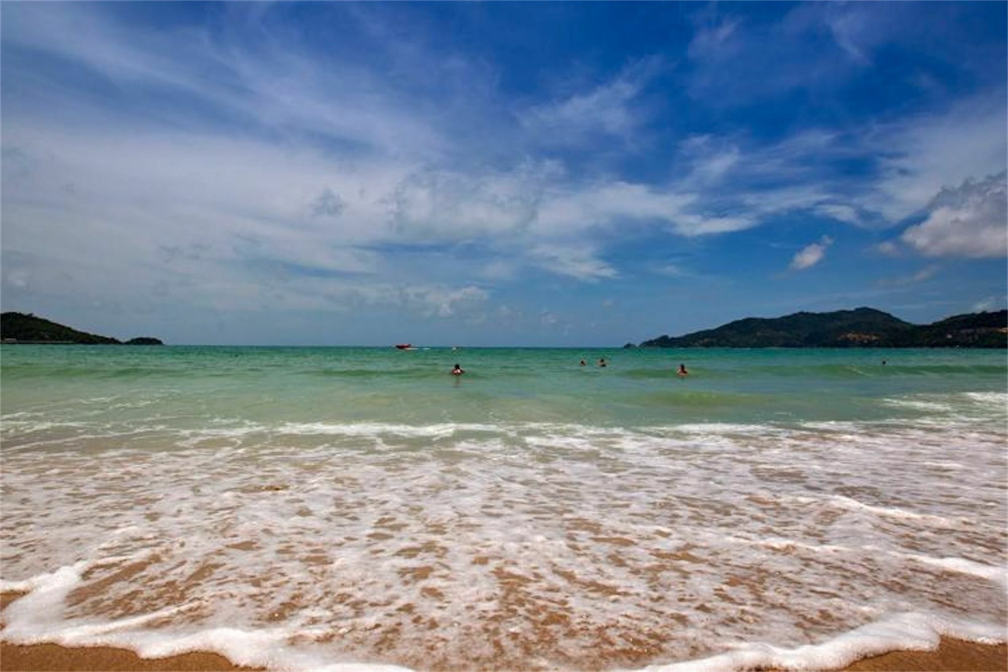 The Privilege Residence : 1 Bedroom Apartment In Patong מראה חיצוני תמונה