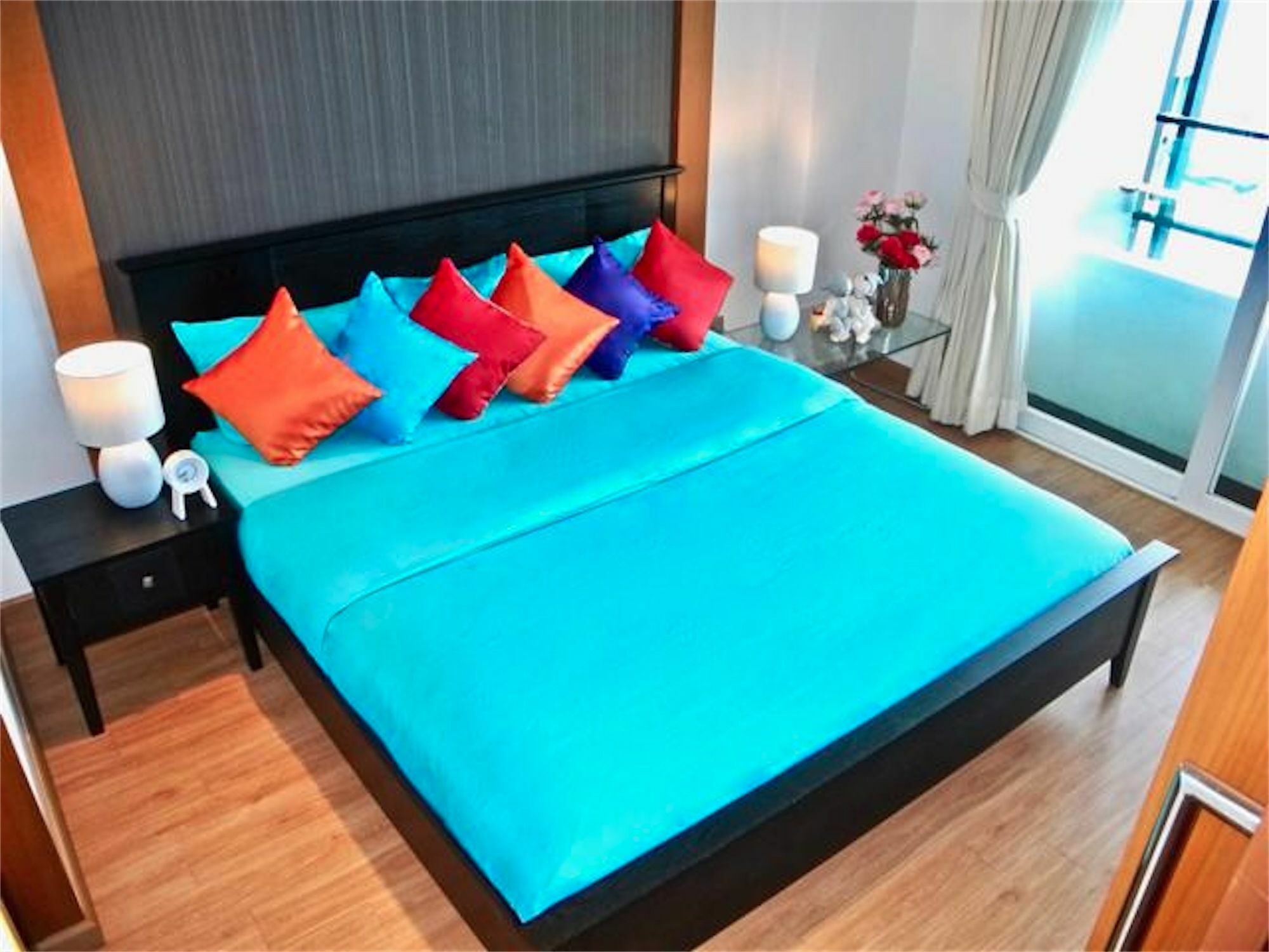 The Privilege Residence : 1 Bedroom Apartment In Patong מראה חיצוני תמונה