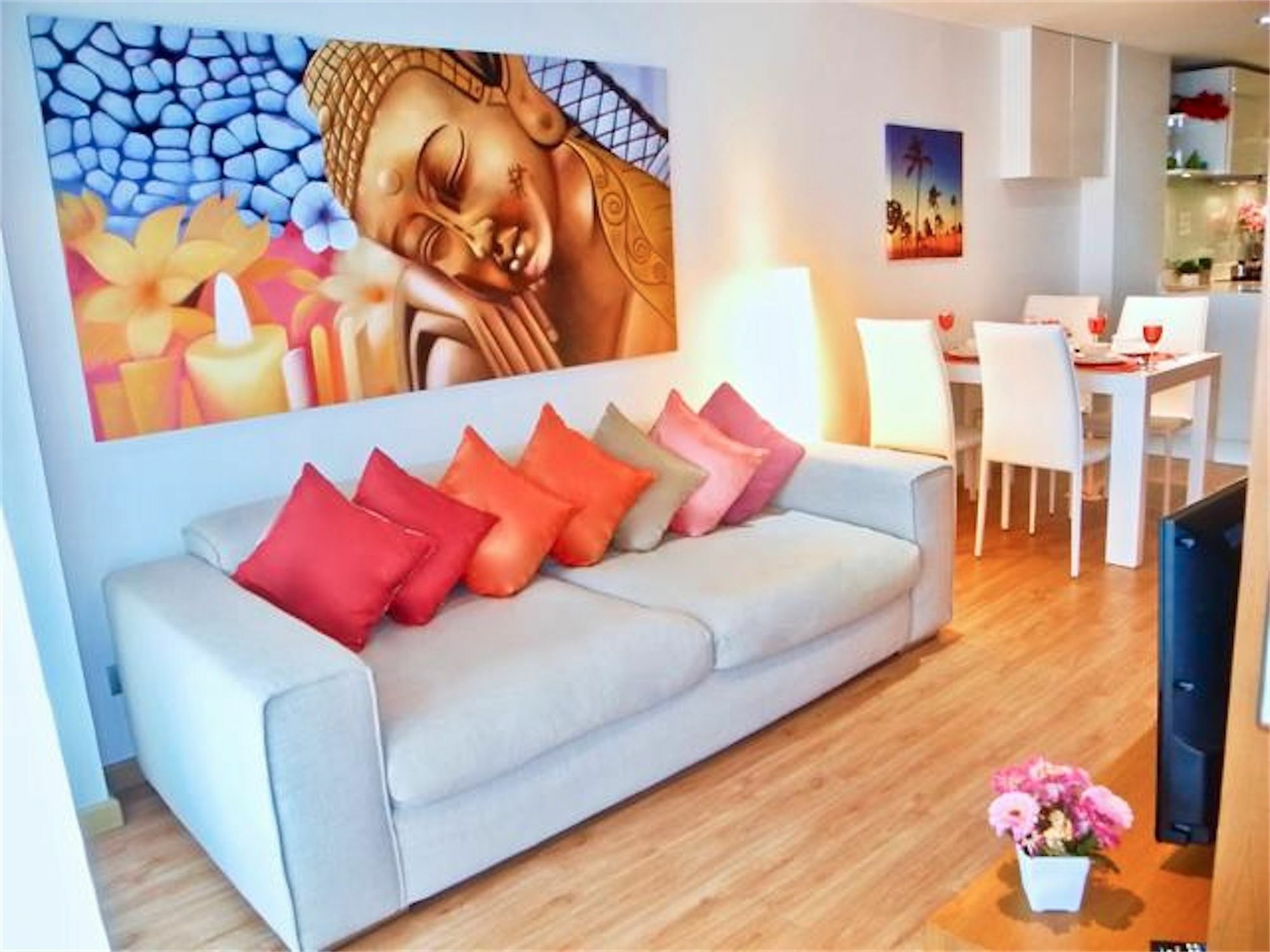 The Privilege Residence : 1 Bedroom Apartment In Patong מראה חיצוני תמונה