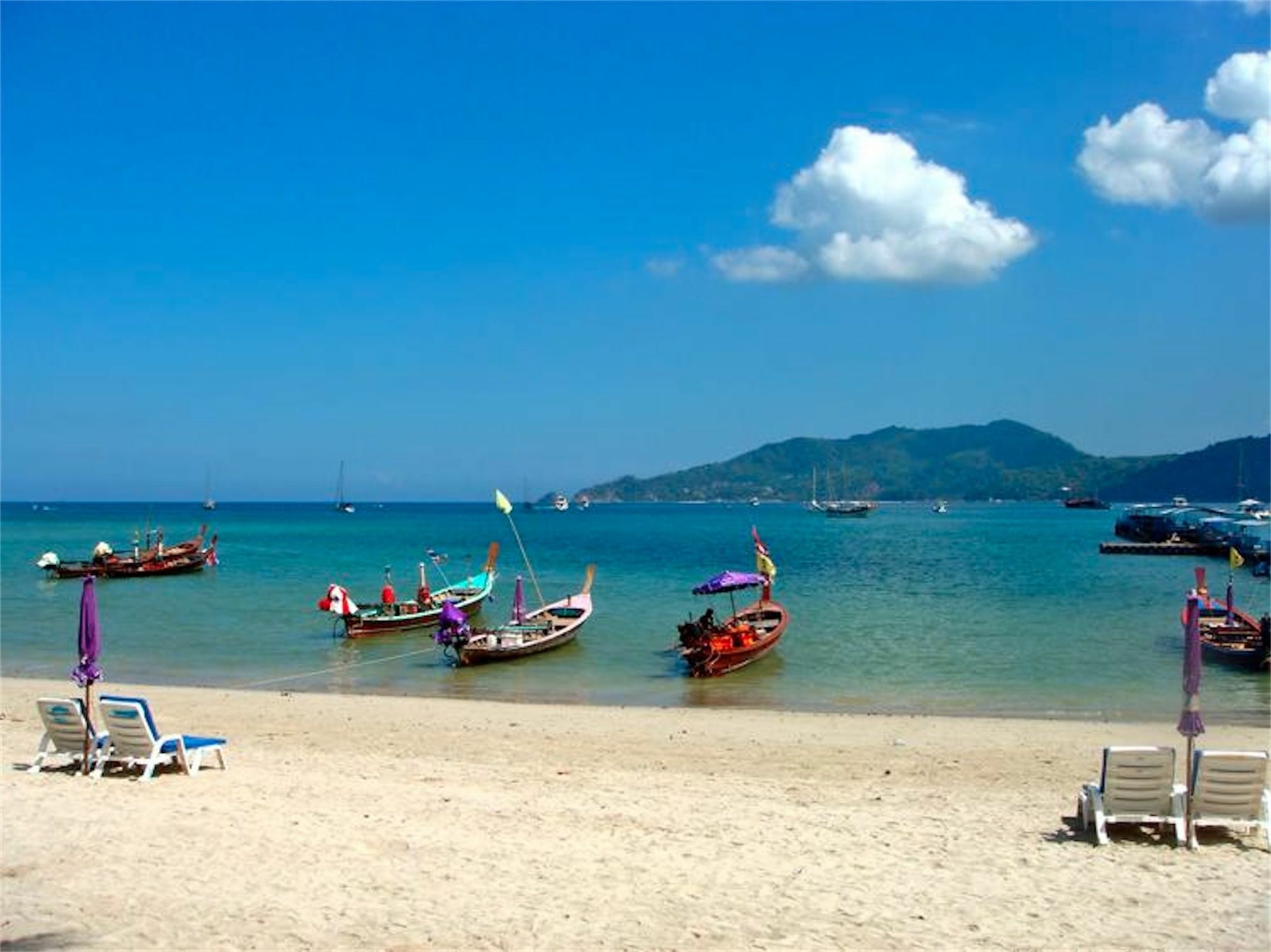 The Privilege Residence : 1 Bedroom Apartment In Patong מראה חיצוני תמונה