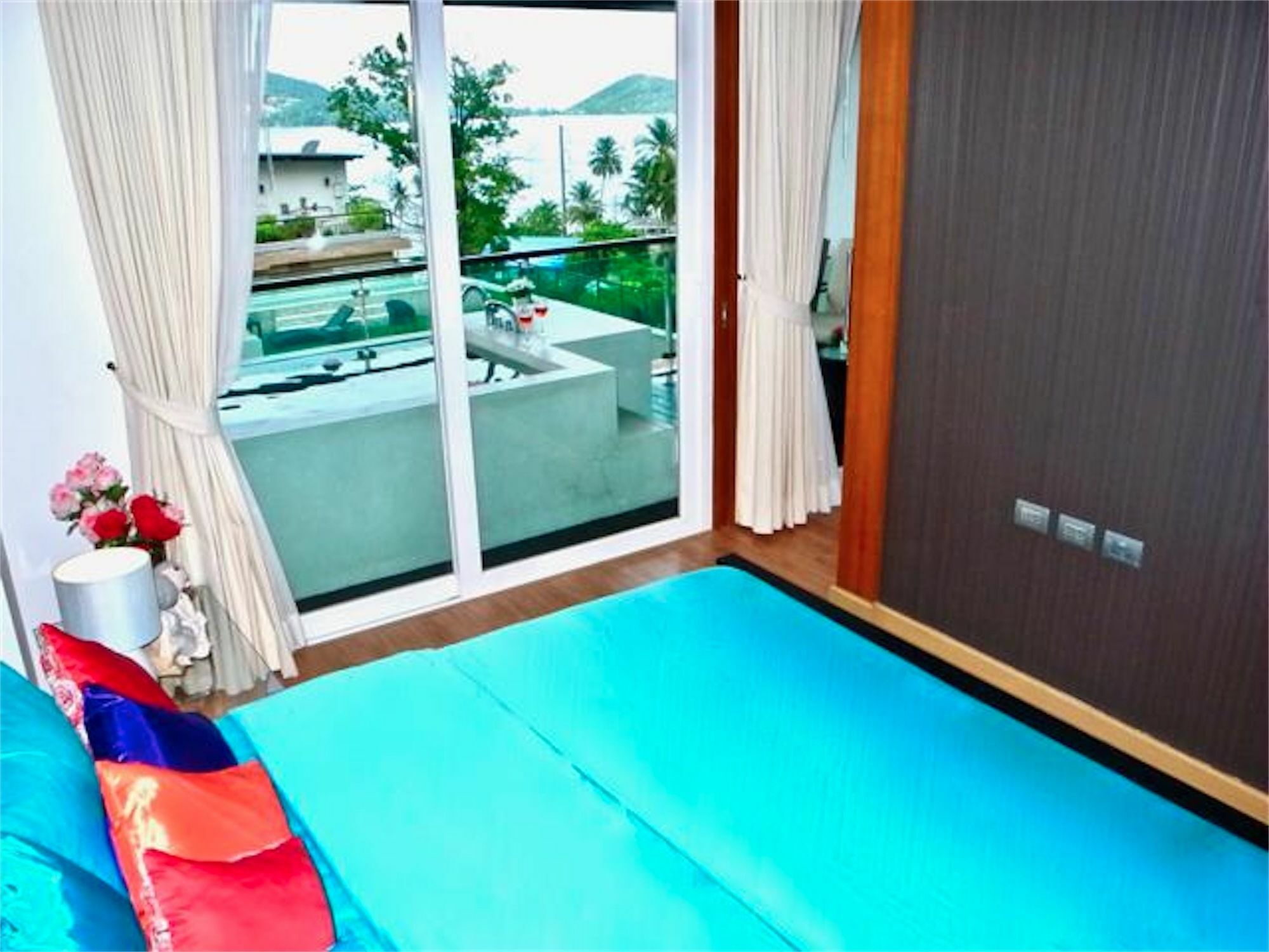The Privilege Residence : 1 Bedroom Apartment In Patong מראה חיצוני תמונה