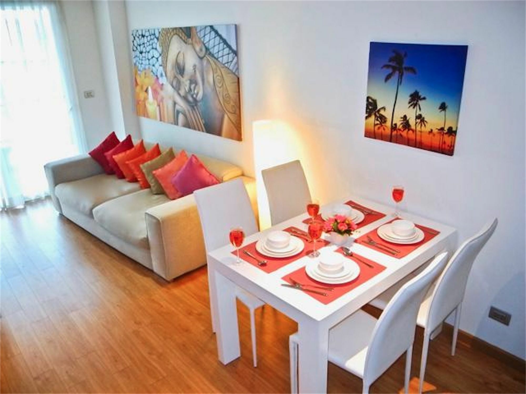 The Privilege Residence : 1 Bedroom Apartment In Patong מראה חיצוני תמונה